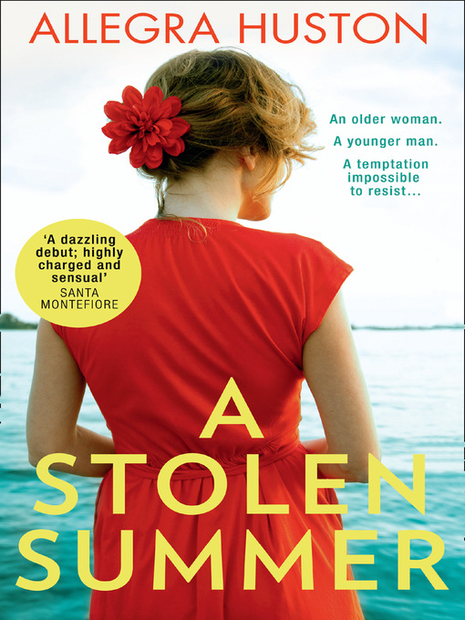 Cover image for A Stolen Summer